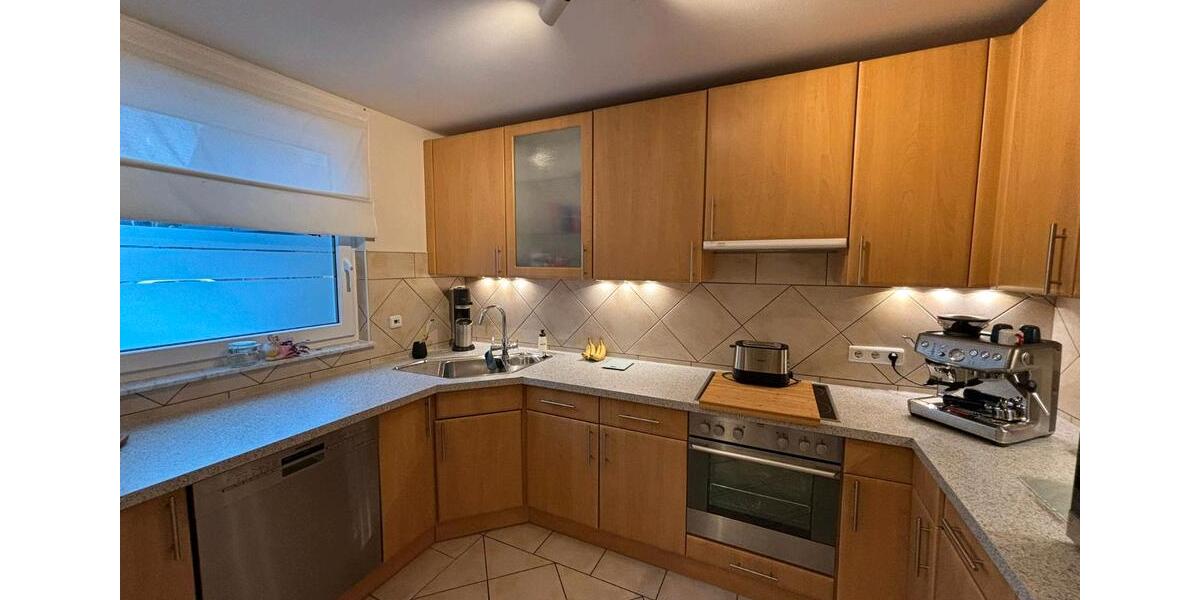 Reihenmittelhaus in Lev. Hitdorf zu verkaufen 4 zimmer