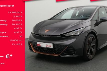 Cupra Born 22.046 km 23.980 &euro; Leverkusen 51373