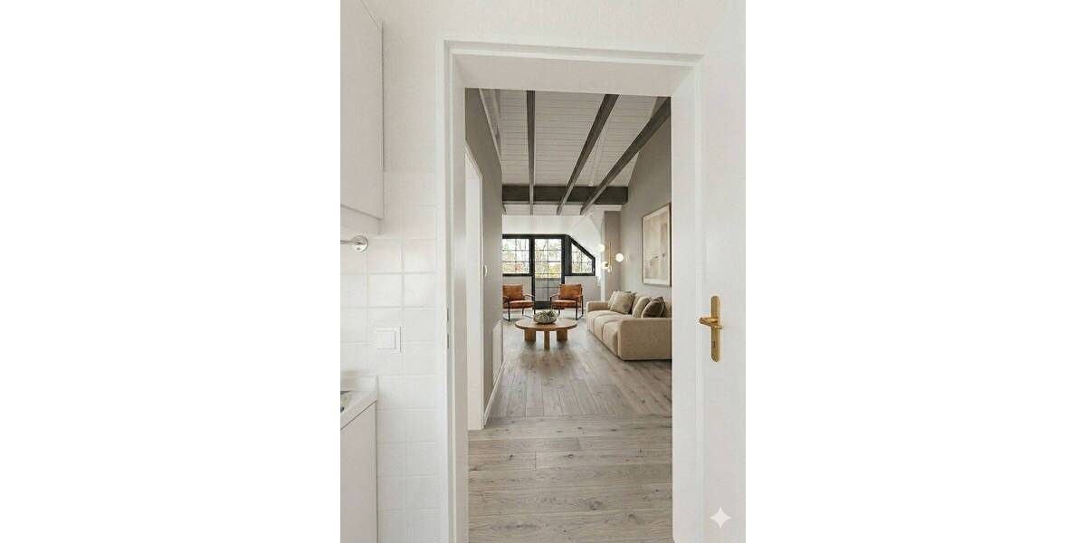 Reihenmittelhaus Köln Höhenhaus - 5 Zimmer, 135 m&sup2;, 435.000&euro; | Angebot:25948602