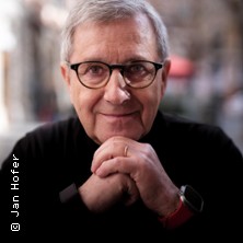 Jan Hofer - Guten Abend, meine Damen und Herren! 25.02.2027 Tivoli Freiberg - Sachsen