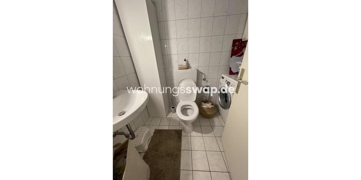 Wohnungsswap - 1 Zimmer, 37 m² - Nußbaumerstraße, Köln 1 zimmer
