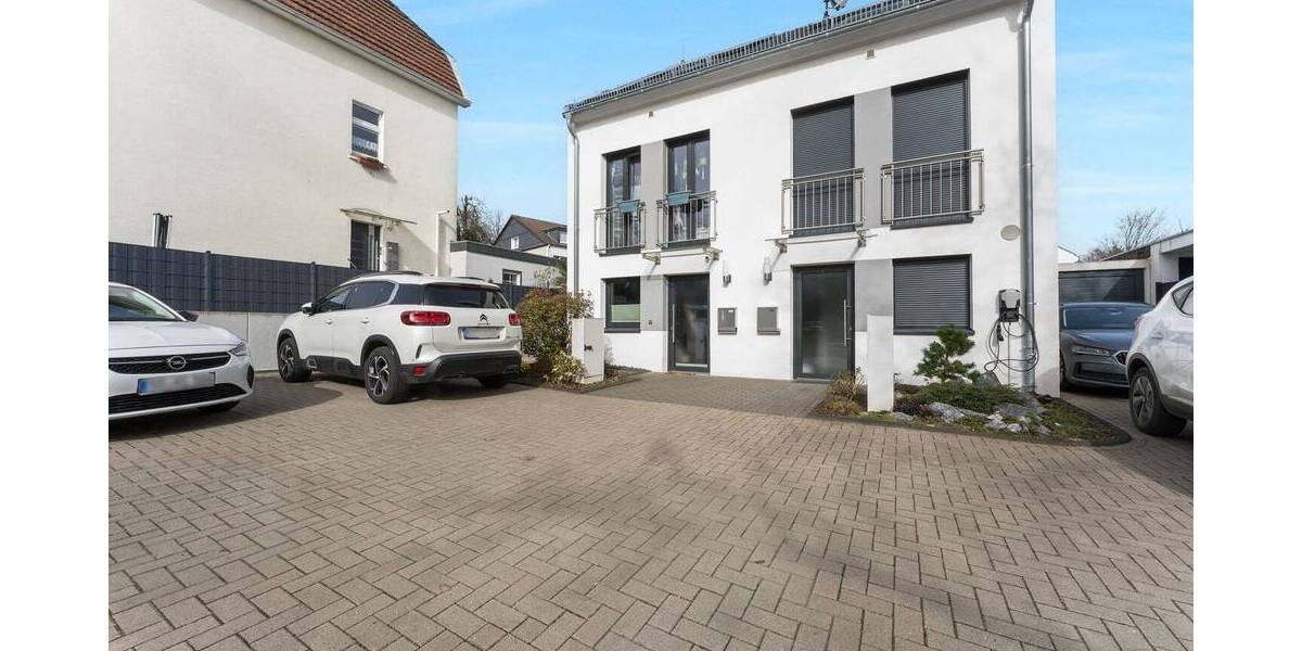 Doppelhaushälfte Solingen Gräfrath - 5 Zimmer, 122 m&sup2;, 449.999&euro; | Angebot:25996733