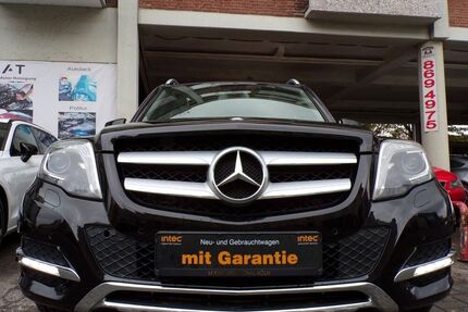 Mercedes GLK 350