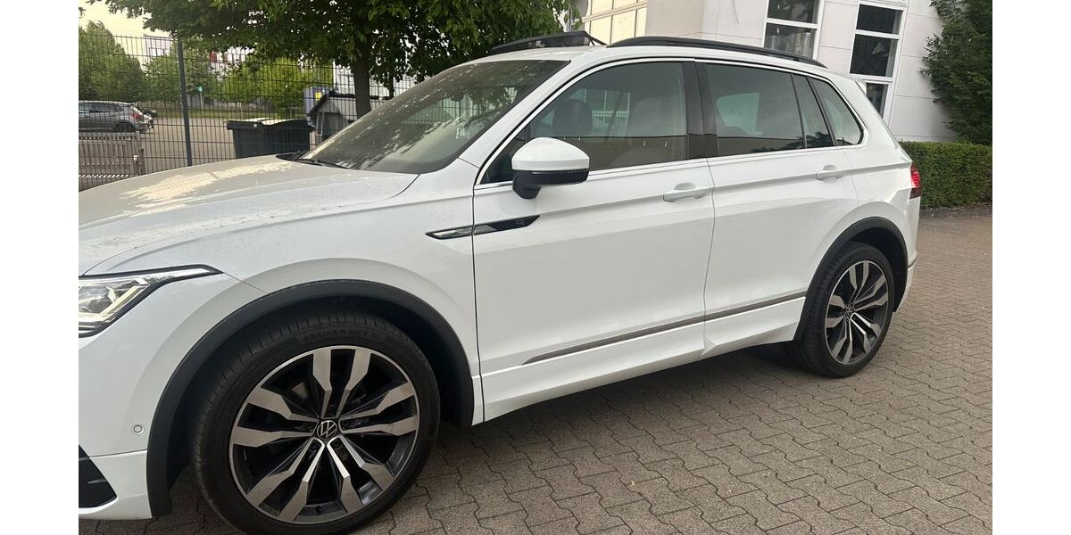 VW Tiguan 54.800 km 36.999 &euro; Troisdorf 53842