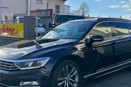VW Passat Variant 245.000 km 12.490 &euro; Solingen 42655