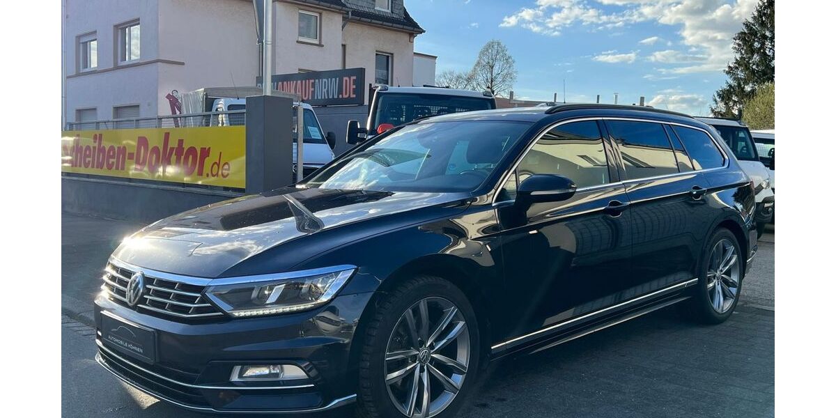 VW Passat Variant 245.000 km 12.490 &euro; Solingen 42655