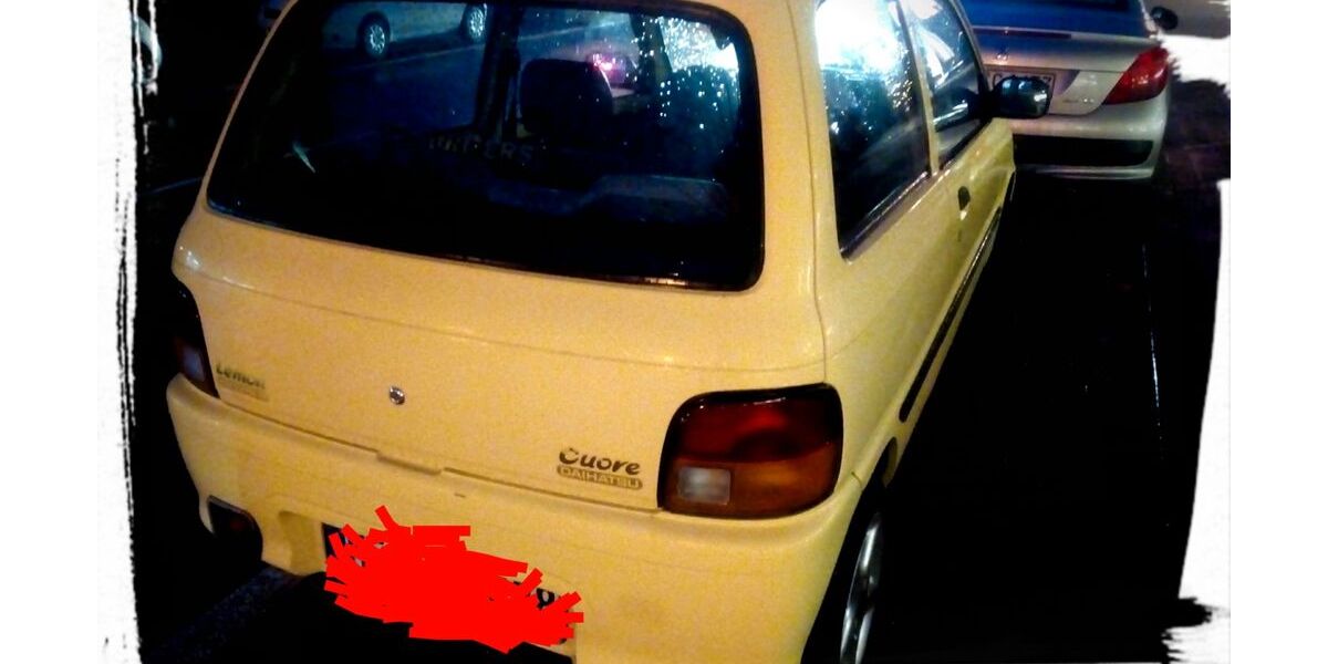 Daihatsu Cuore 107.000 km 888 € Overath 51491