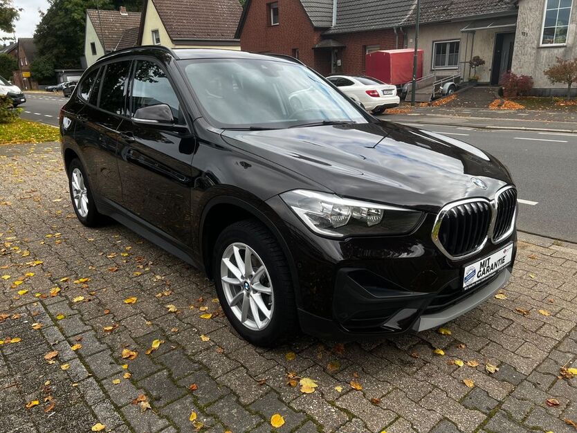 BMW X1 92.900 km 20.630 € Kerpen 50171