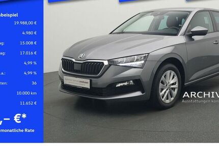 Skoda Scala