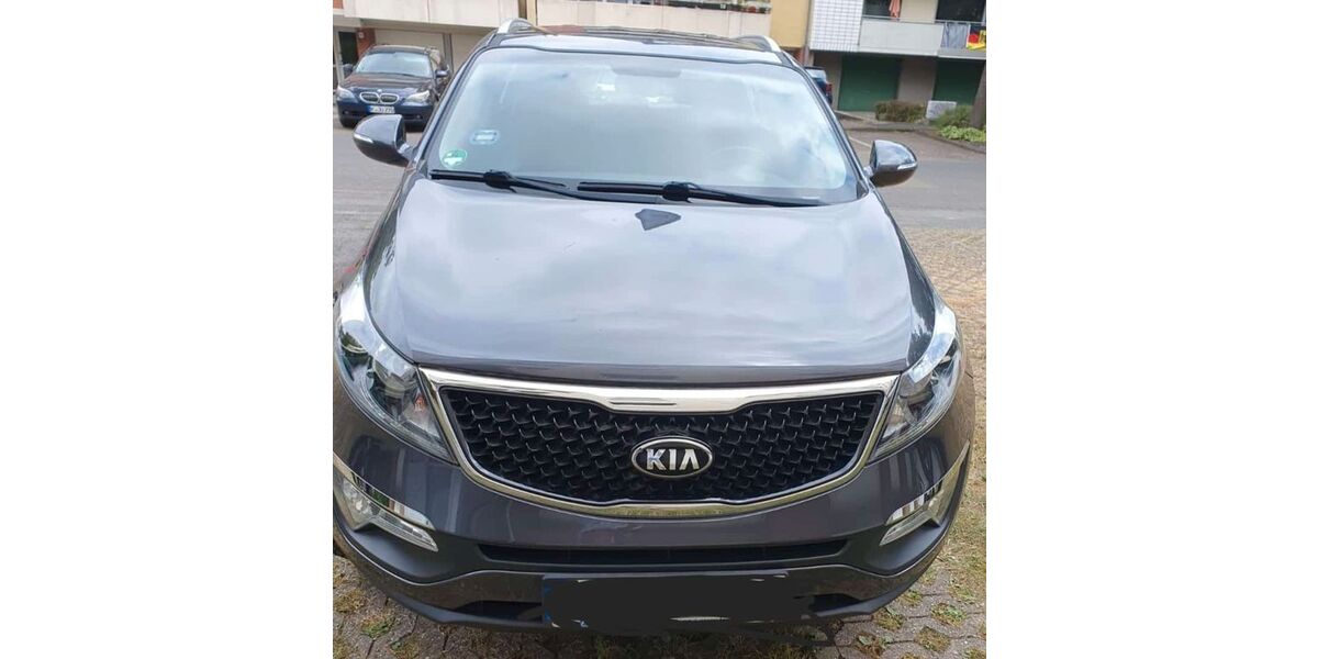 Kia Sportage 99.000 km 9.300 &euro; Köln 50735