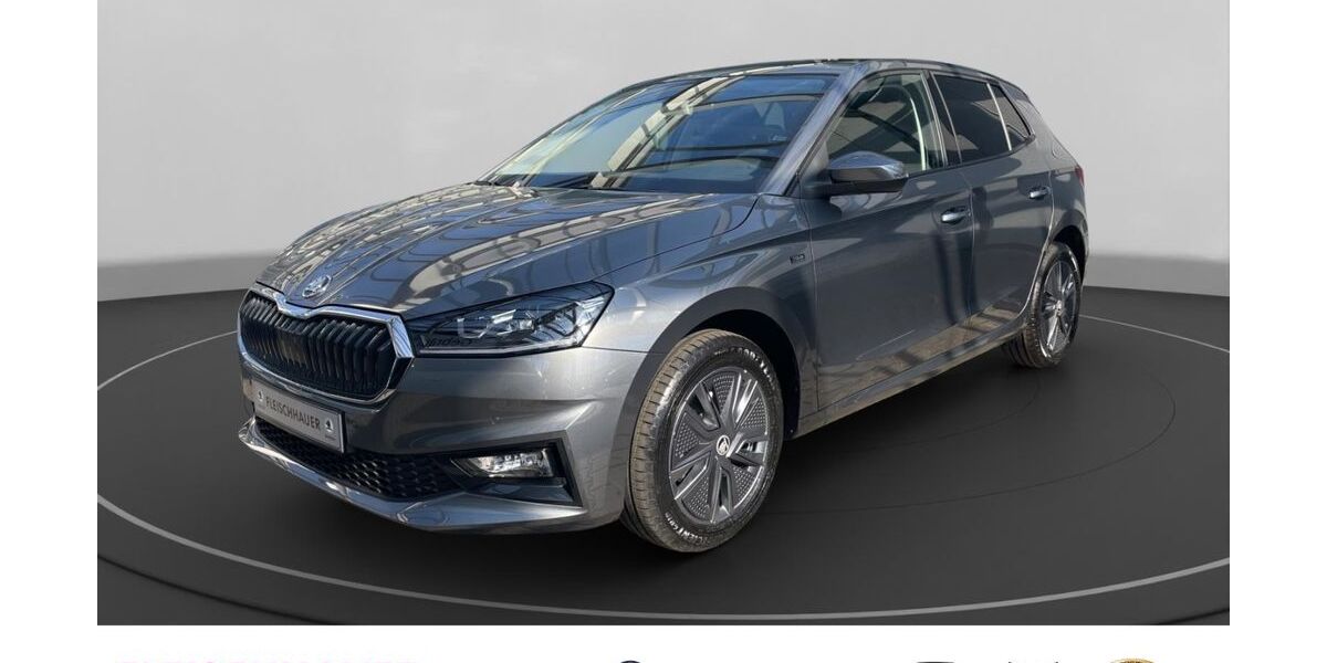 Skoda Fabia 8.000 km 24.790 &euro; Köln-Mülheim 51063