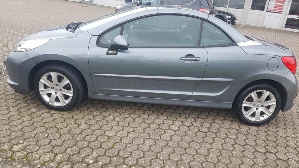 207cc Coupé Sport