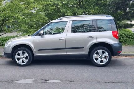 Skoda Yeti 175.000 km 9.850 € Haan 42781