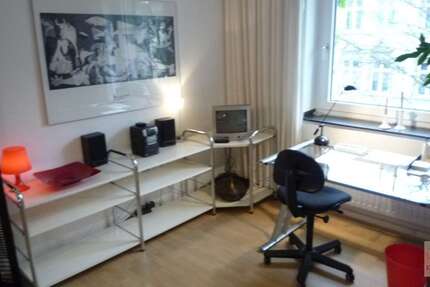 Zimmer Düsseldorf / Pempelfort Pempelfort - 2 Zimmer, 900&euro; | Angebot:26902613