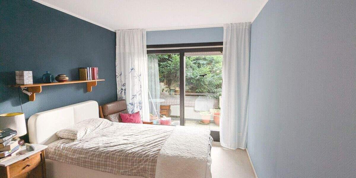 Eigentumswohnung mit Kamin, EBK, 2 Balkone, 3 Zimmer in ruhiger Wohnlage 3 zimmer