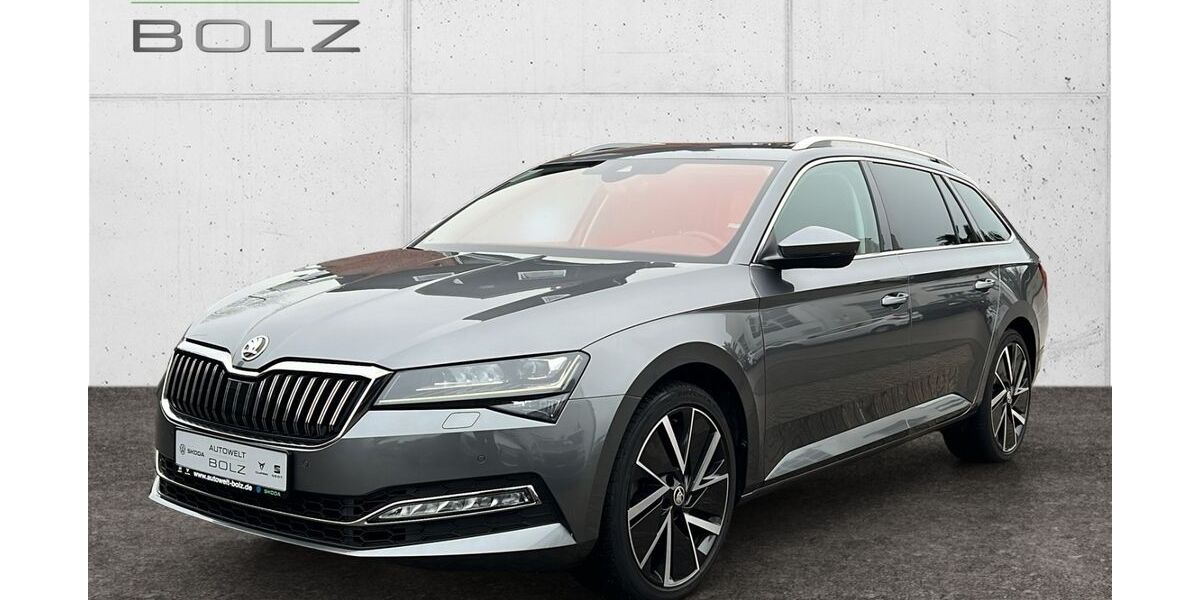 Skoda Superb 49.912 km 33.990 &euro; Pulheim-Brauweiler 50259