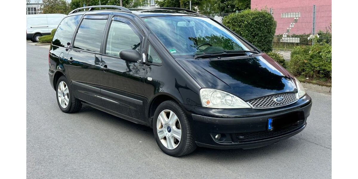 Ford Galaxy 235.000 km 2.400 &euro; Neuss 41460