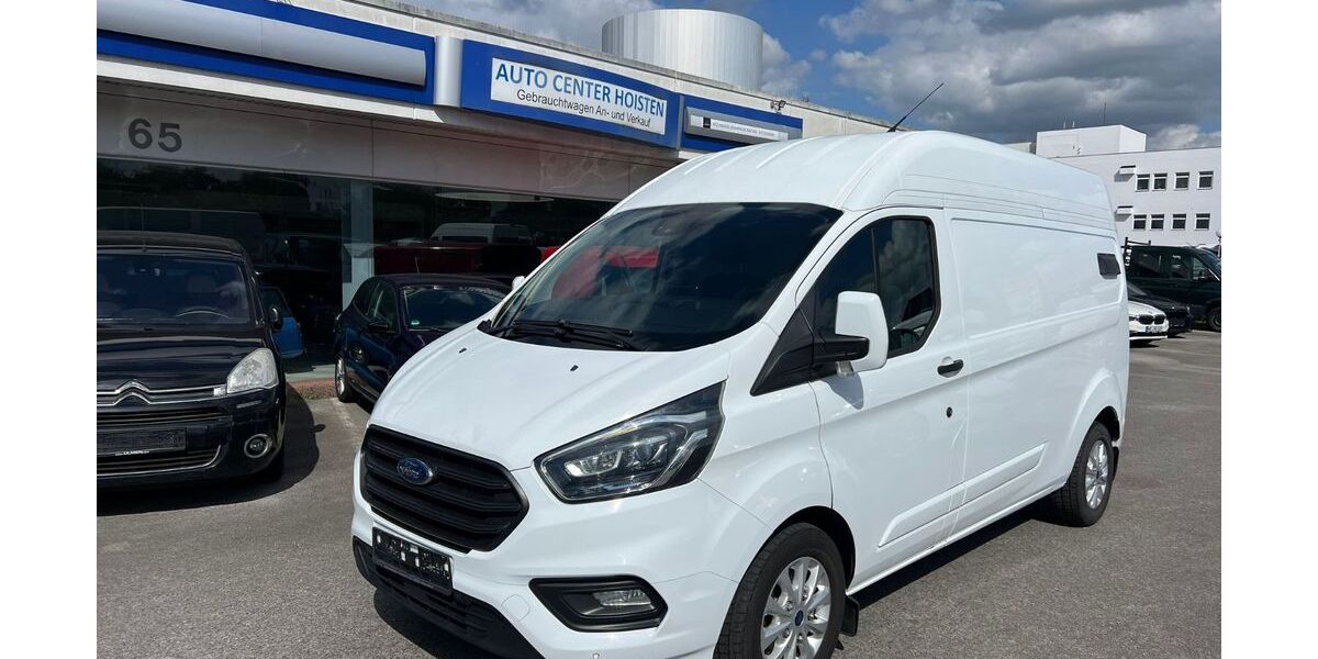 Ford Transit Custom 196.867 km 14.990 &euro; Neuss 41469
