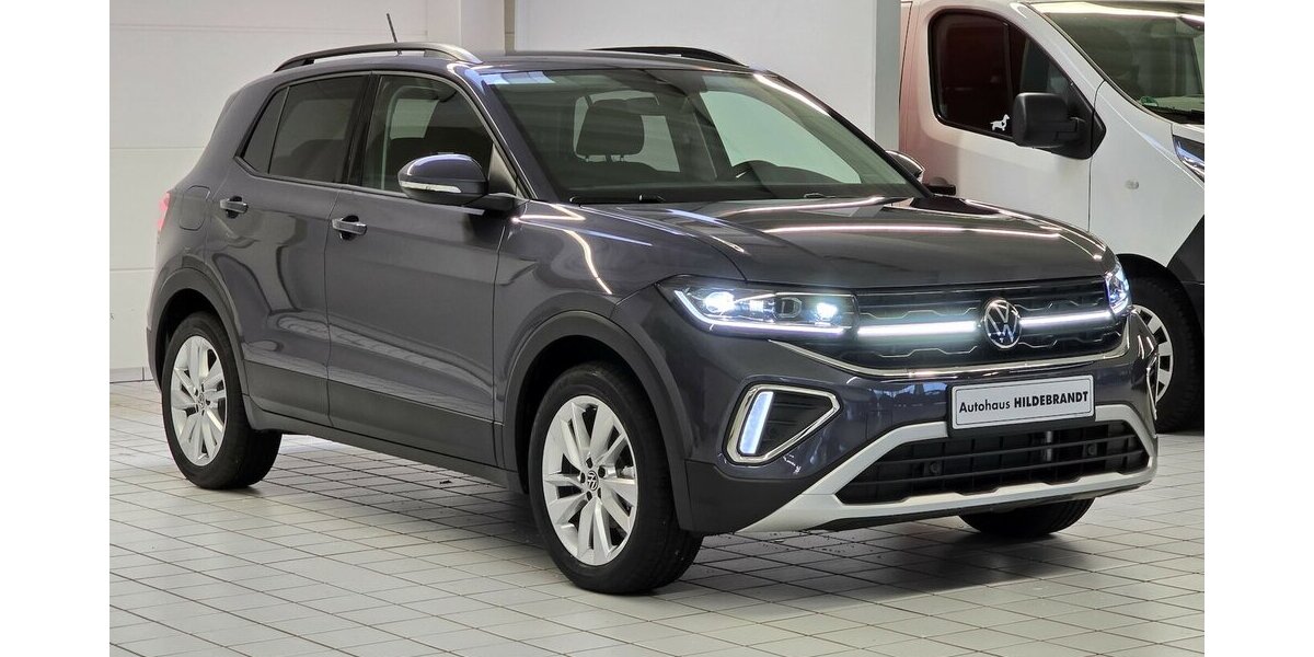 VW T-Cross Life Automatik|AHK|IQ|Toter-Winkel 1.001 km 27.975 &euro; Wermelskirchen 42929