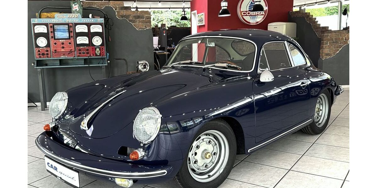 Porsche 356 2.321 km 368.800 &euro; Kerpen bei Köln 50169