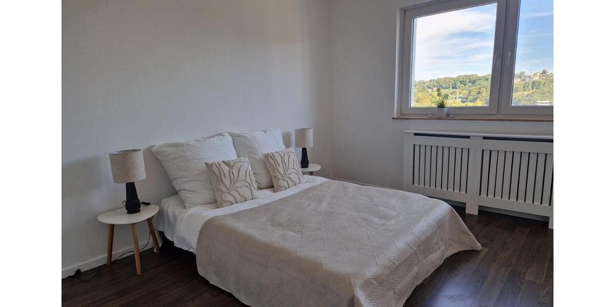 Bezugsfertig & modern:3-Zi-Wohnung mit Einbauküche, Balkon&Garage 3 zimmer