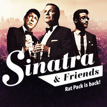 Sinatra & Friends - Rat Pack is back! Köln