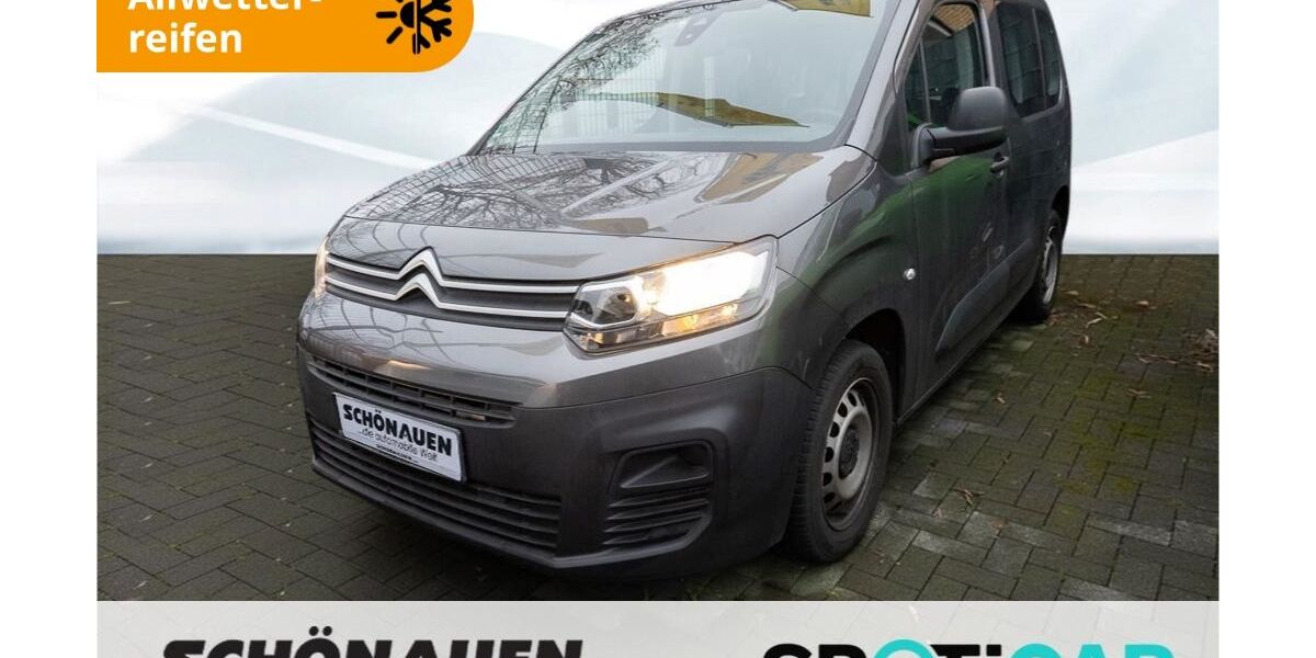 Citroen Berlingo 89.402 km 15.990 &euro; Kerpen 50171