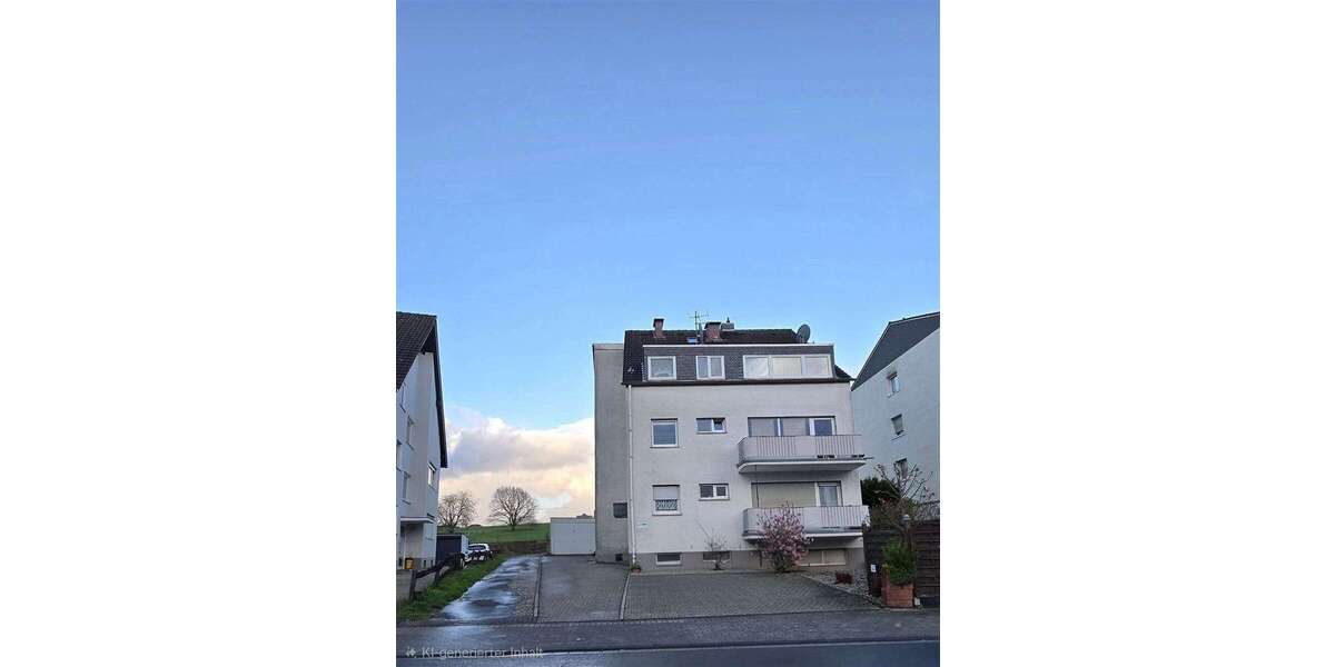 Etagenwohnung Leverkusen Alkenrath - 1 Zimmer, 28 m&sup2;, 109.000&euro; | Angebot:26633991