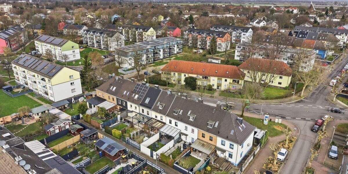 Einfamilienhaus Dormagen Dormagen-Nord - 4 Zimmer, 100 m&sup2;, 385.000&euro; | Angebot:25401975