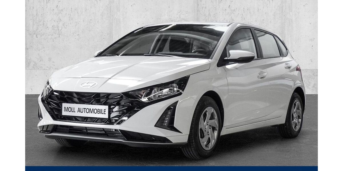 Hyundai i20 2.500 km 18.280 &euro; Köln 50825