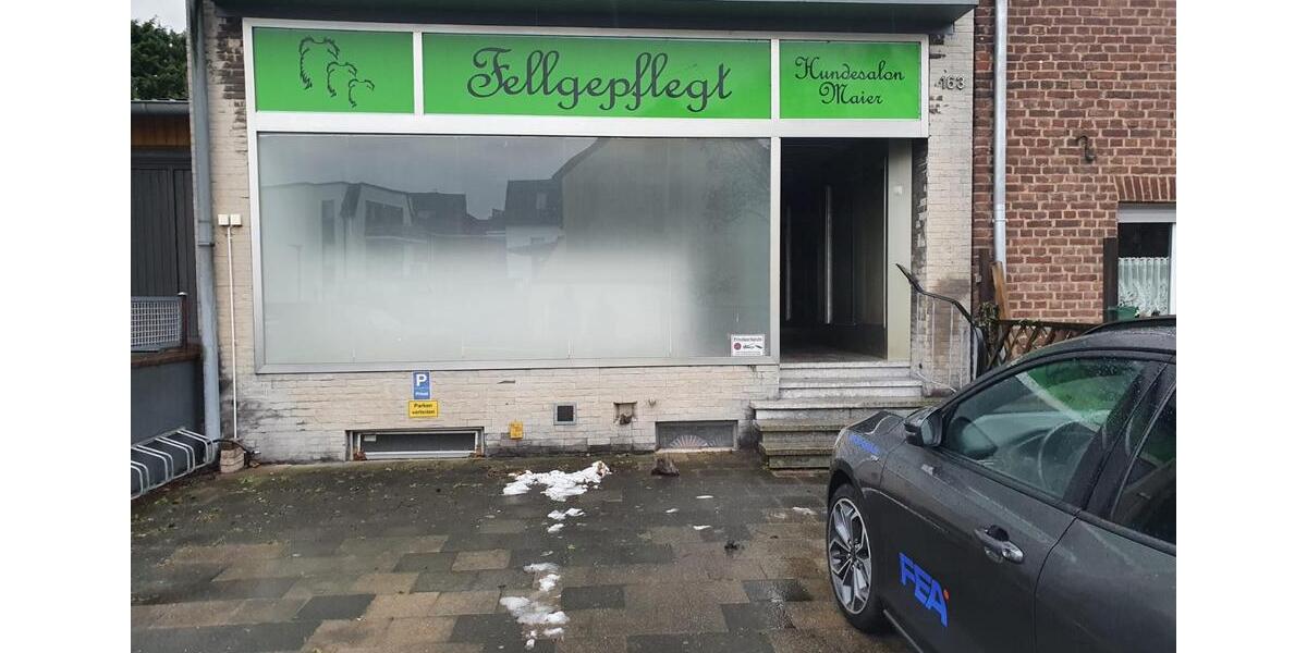 KERPEN LADENLOKAL oder LAGER 55 qm mit HEIZUNG BACHSTR.163 zimmer