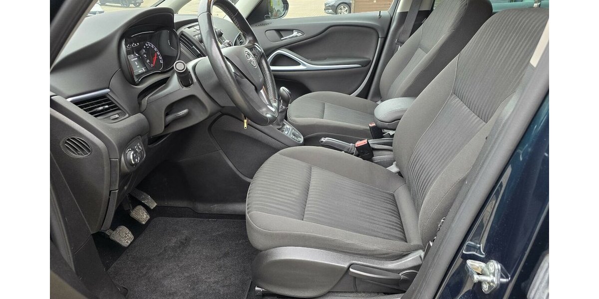 Opel Zafira Active S/S 1.Hd| Navi|Winterpaket|Klimaauto 71.067 km 16.950 &euro; Wermelskirchen 42929