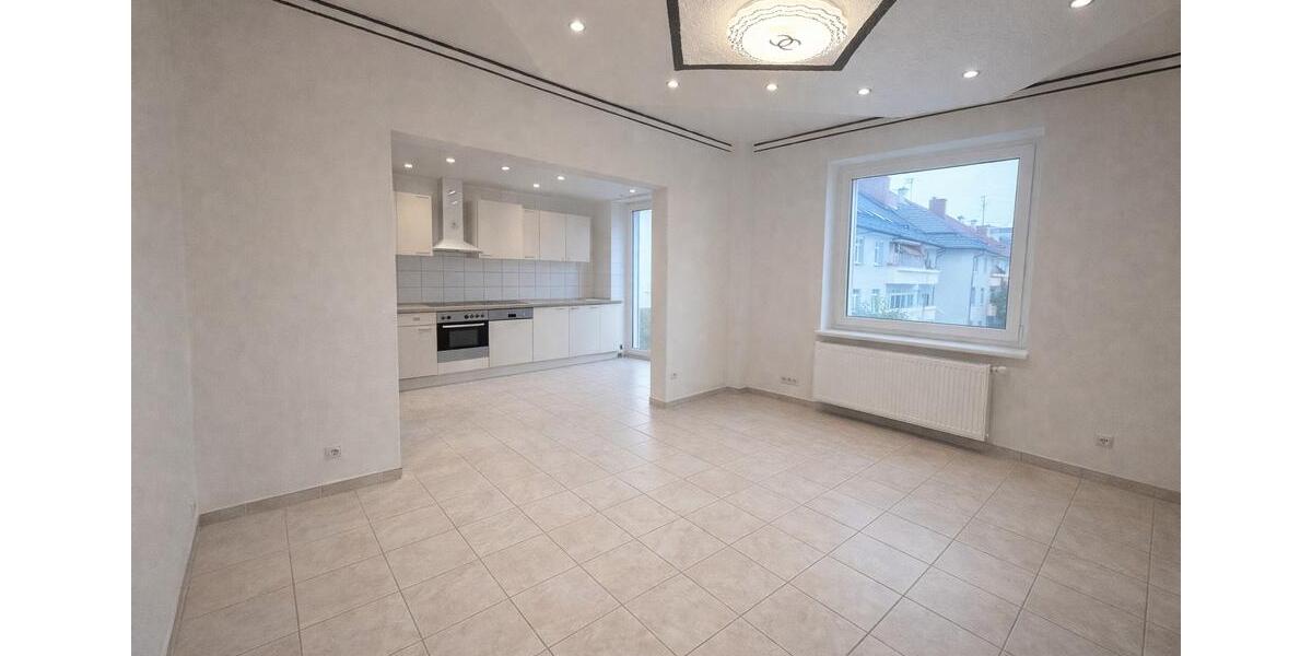 Etagenwohnung Düsseldorf Flingern Süd - 3 Zimmer, 54 m&sup2;, 250.000&euro; | Angebot:25102067