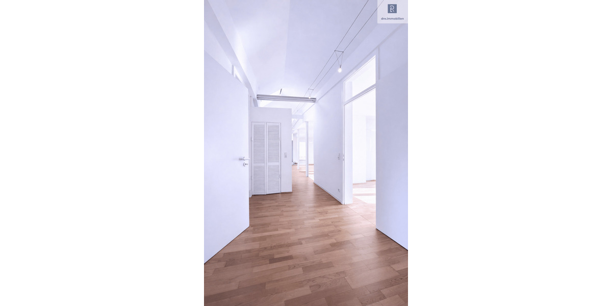 Etagenwohnung Köln Altstadt-Süd - 4 Zimmer, 131 m&sup2;, 697.000&euro; | Angebot:26411025