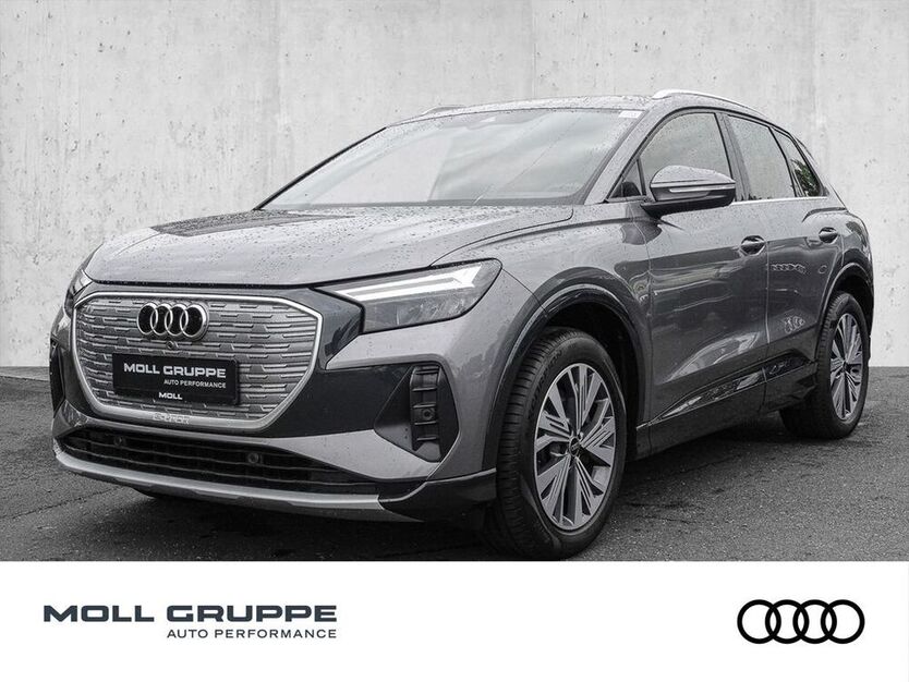 Q4 e-tron