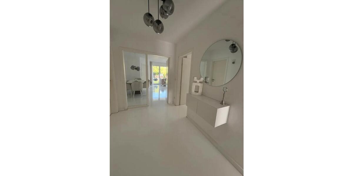 Barrierefreie 3-Zimmer-Erdgeschosswohnung mit Garten 3 zimmer