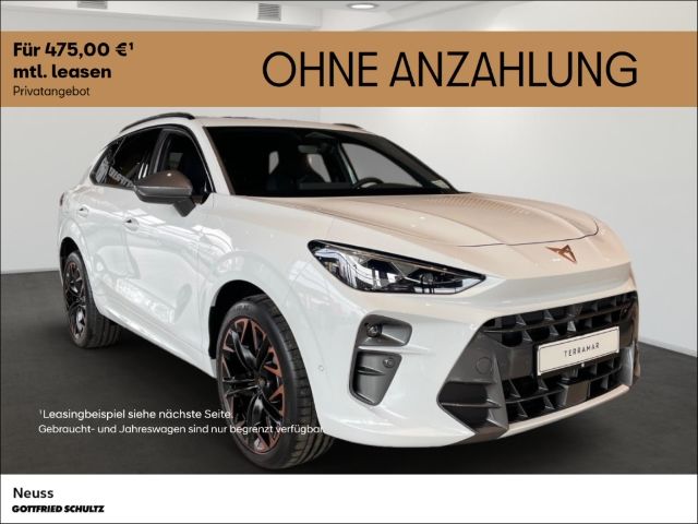 Cupra Terramar 5.000 km 49.980 &euro; Neuss 41460