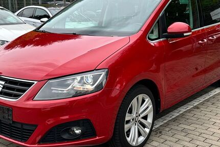 Seat Alhambra 99.973 km 25.829 € Hilden 40721