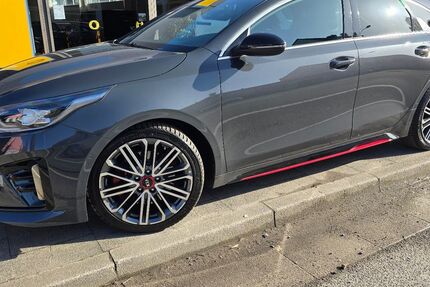 Kia pro ceed / ProCeed 77.644 km 22.950 &euro; Brühl 50321