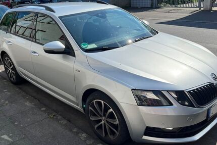 Skoda Octavia 96.000 km 12.600 &euro; Köln 50823