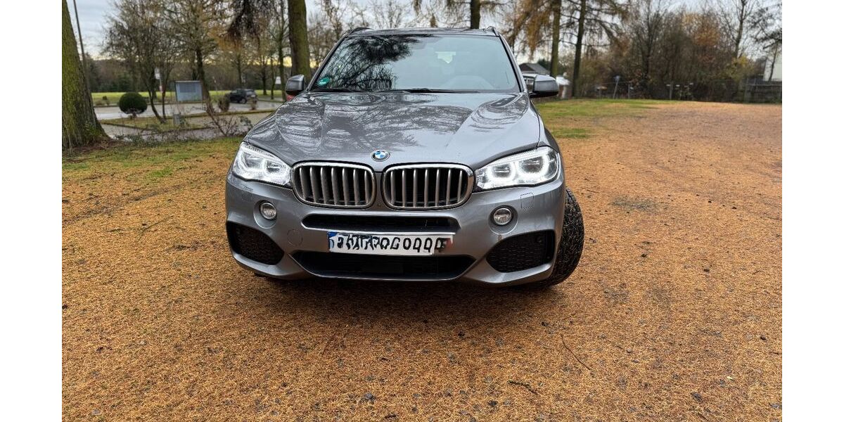 BMW X5 M 72.900 km 38.950 &euro; Mettmann 40822
