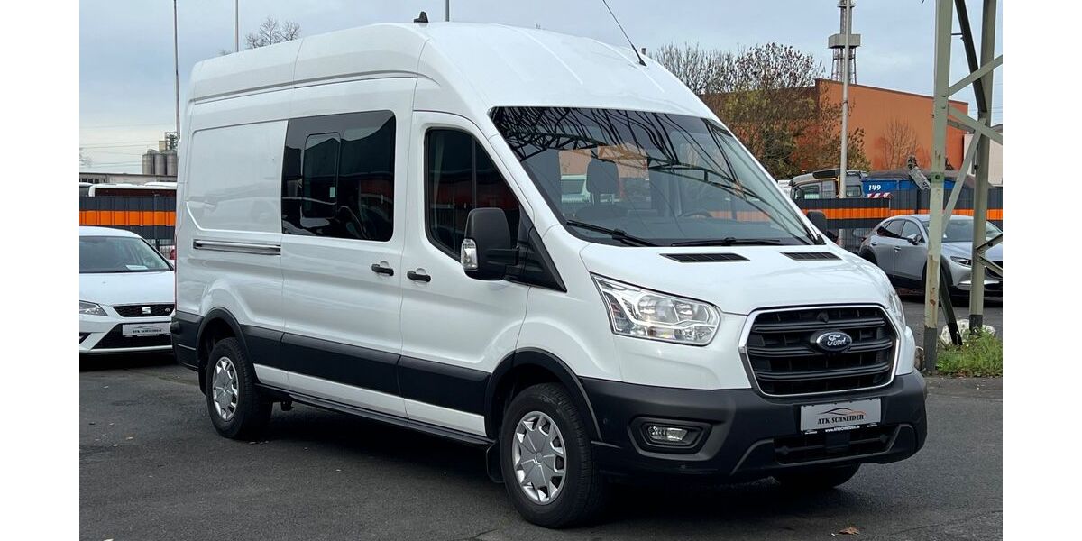 Ford Transit 40.000 km 28.490 &euro; Wesseling 50389