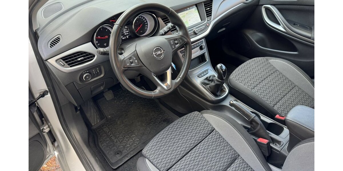 Opel Astra Klimatr.Navi.Sitzh.Temp. CarPlay GARANTIE 73.000 km 12.500 &euro; Erftstadt 50374