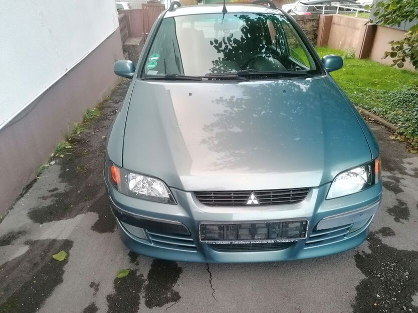 Mitsubishi Space Star 170.000 km 1.899 € Leverkusen 51371