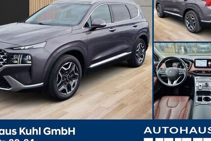 Hyundai SANTA FE 41.016 km 33.490 &euro; Overath 51491