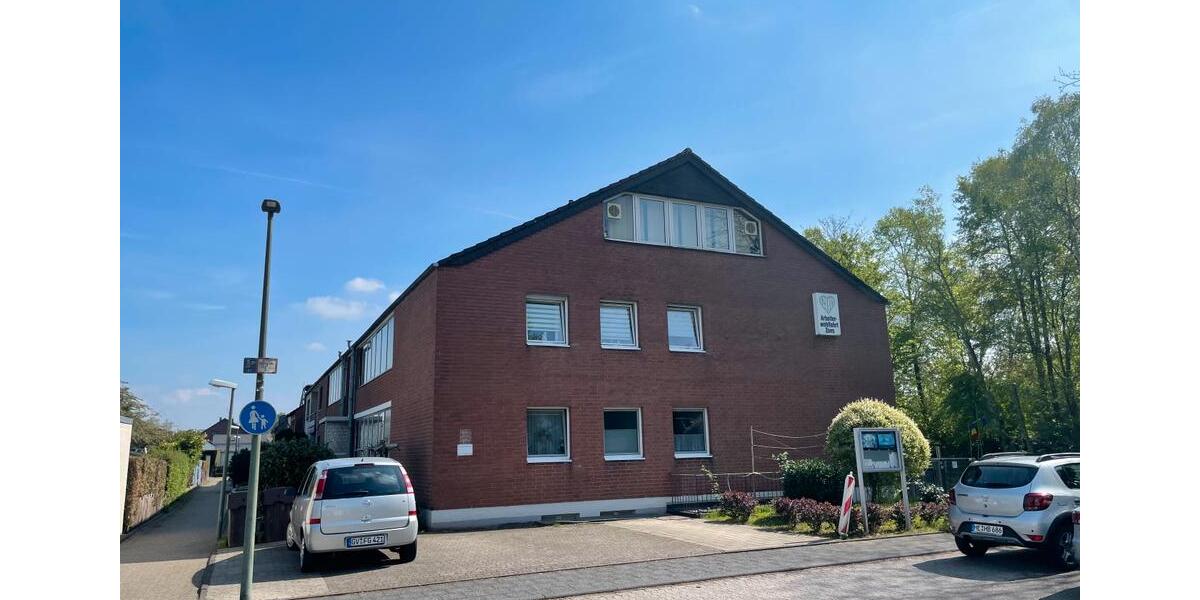 Große 1-Zimmerwohnugn in Dormagen-Zons (WBS erforderlich) zimmer