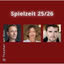 Ab in den Schrank mit Oliver Dupont, Max Claus, Madeleine Niesche u.a. 03.02.2026 Theater am Dom