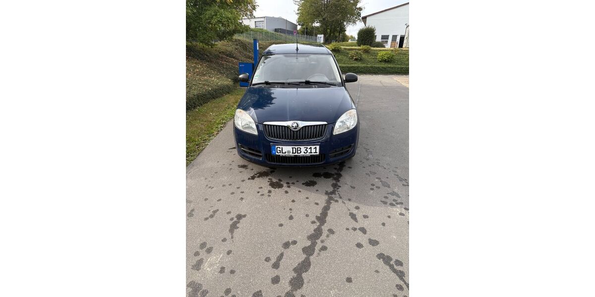 Skoda Roomster 275.000 km 1.800 &euro; Overath 51491