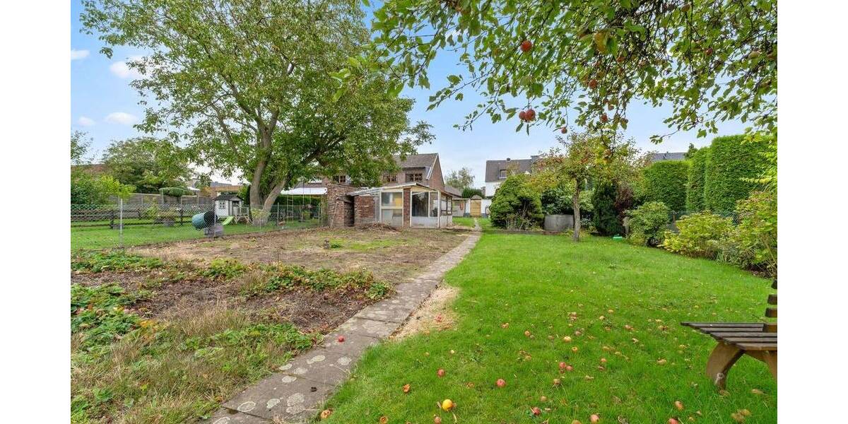 Einfamilienhaus mit Charakter – Großzügiges Grundstück & Raum für neue Lebenspläne 1 zimmer