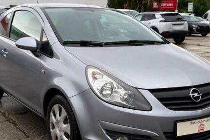 Opel Corsa 133.046 km 2.900 &euro; Düsseldorf 40233